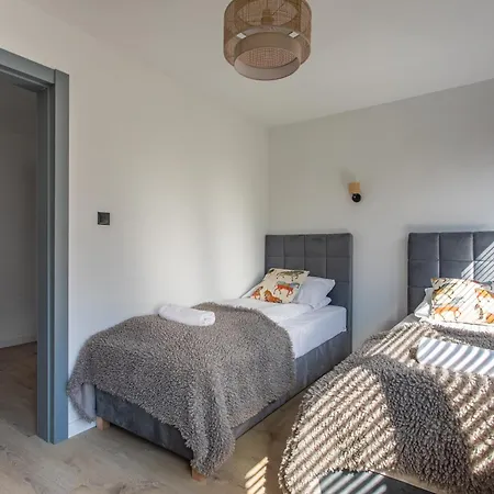 Gorskie Tarasy Karpacz, Basen, Sauna, Max 8 Osob