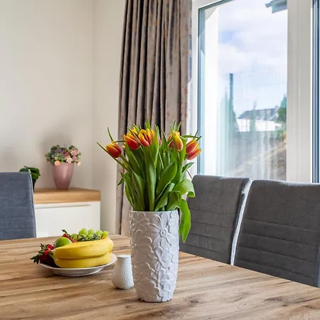 Apartamento Górskie Tarasy Karpacz, Basen, Sauna, Max 8 Osób