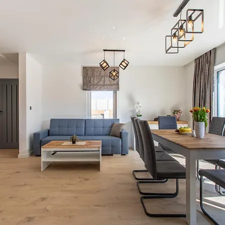 Górskie Tarasy Karpacz, Basen, Sauna, Max 8 Osób Apartamento