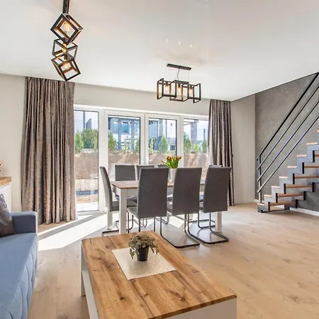 Apartment Gorskie Tarasy Karpacz, Basen, Sauna, Max 8 Osob *