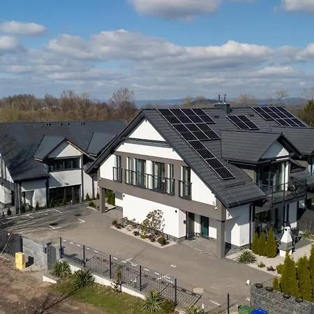 Górskie Tarasy Karpacz, Basen, Sauna, Max 8 Osób Apartamento