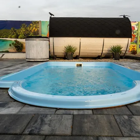 Górskie Tarasy Karpacz, Basen, Sauna, Max 8 Osób Apartamento