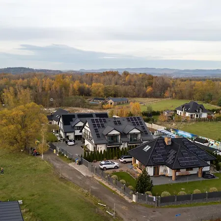 Gorskie Tarasy Karpacz, Basen, Sauna, Max 8 Osob Daire Karpacz