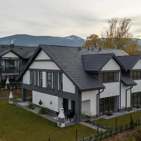 Gorskie Tarasy Karpacz, Basen, Sauna, Max 8 Osob Appartement Karpacz