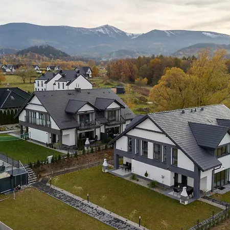 Apartamento Górskie Tarasy Karpacz, Basen, Sauna, Max 8 Osób Karpacz