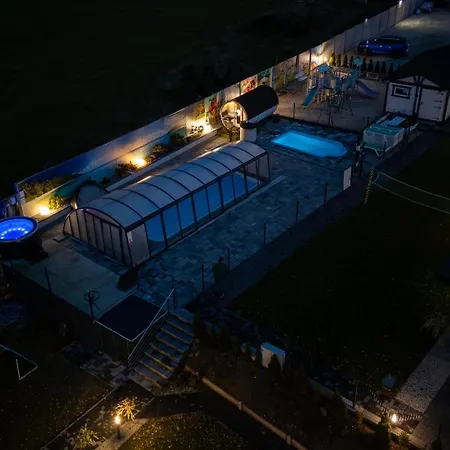 Gorskie Tarasy Karpacz, Basen, Sauna, Max 8 Osob Daire Karpacz