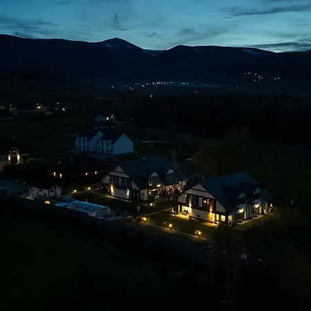 Apartamento Górskie Tarasy Karpacz, Basen, Sauna, Max 8 Osób Karpacz