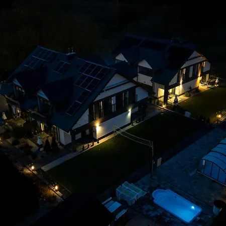 Górskie Tarasy Karpacz, Basen, Sauna, Max 8 Osób *