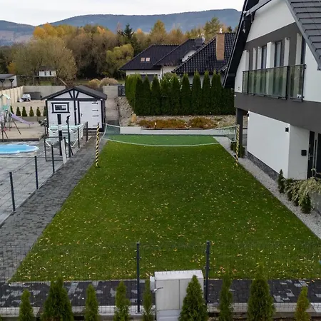 Górskie Tarasy Karpacz, Basen, Sauna, Max 8 Osób Karpacz