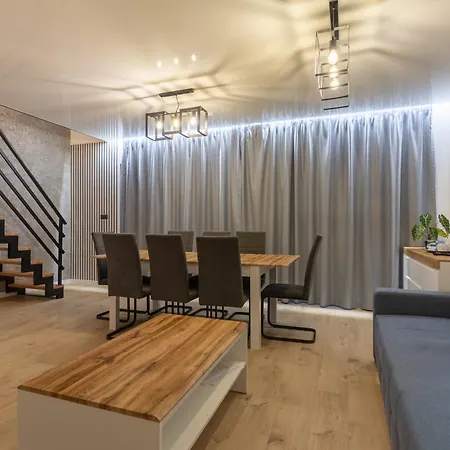 Appartement Gorskie Tarasy Karpacz, Basen, Sauna, Max 8 Osob *