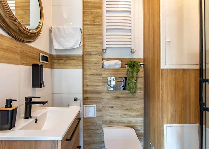 Gorskie Tarasy Karpacz, Basen, Sauna, Max 8 Osob *