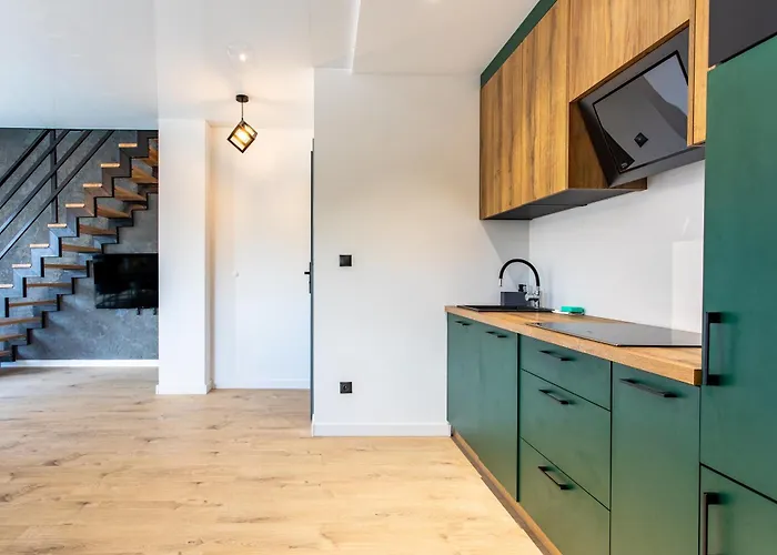 Gorskie Tarasy Karpacz, Basen, Sauna, Max 8 Osob * Karpacz