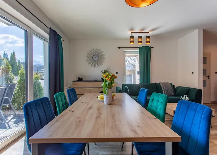 Appartamento Gorskie Tarasy Karpacz, Basen, Sauna, Max 8 Osob Karpacz