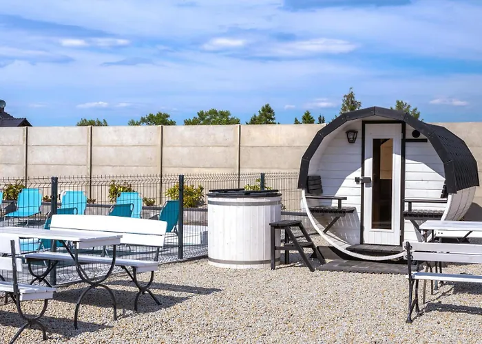 Gorskie Tarasy Karpacz, Basen, Sauna, Max 8 Osob Appartamento *