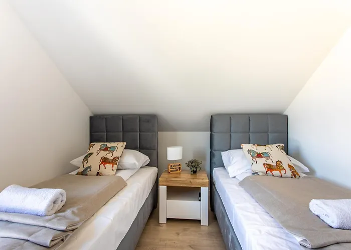 Gorskie Tarasy Karpacz, Basen, Sauna, Max 8 Osob *