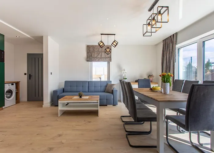 Gorskie Tarasy Karpacz, Basen, Sauna, Max 8 Osob Appartamento