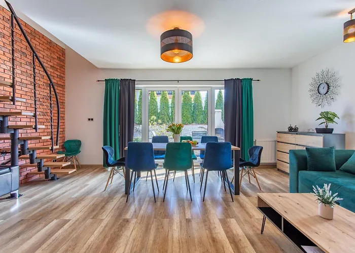 Gorskie Tarasy Karpacz, Basen, Sauna, Max 8 Osob * Karpacz