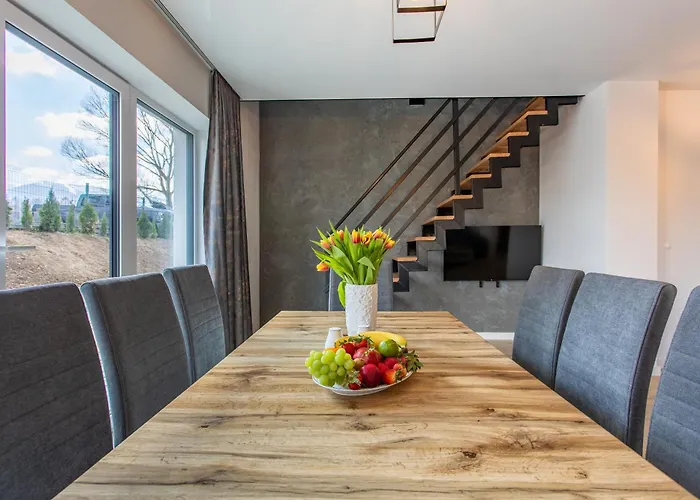 Gorskie Tarasy Karpacz, Basen, Sauna, Max 8 Osob