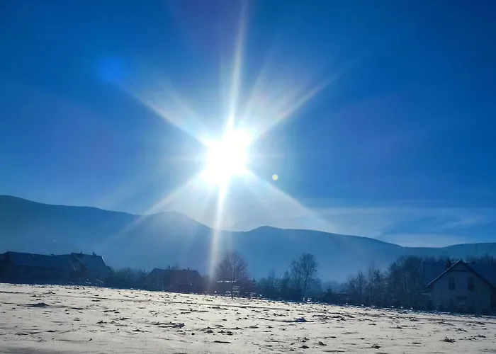 Appartamento Gorskie Tarasy Karpacz, Basen, Sauna, Max 8 Osob