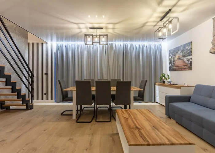 Gorskie Tarasy Karpacz, Basen, Sauna, Max 8 Osob Appartamento *