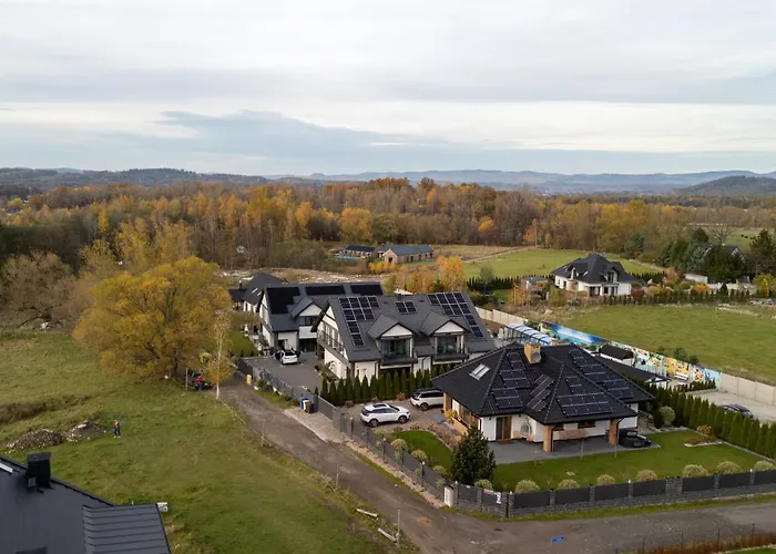 Gorskie Tarasy Karpacz, Basen, Sauna, Max 8 Osob Appartamento Karpacz