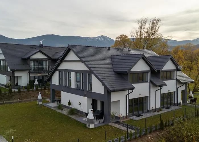 Gorskie Tarasy Karpacz, Basen, Sauna, Max 8 Osob Appartamento Karpacz