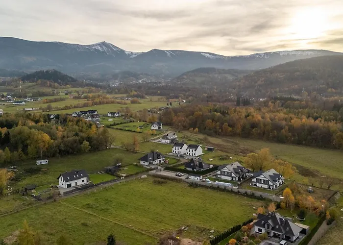 Gorskie Tarasy Karpacz, Basen, Sauna, Max 8 Osob *