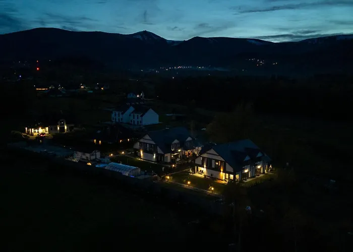 Appartamento Gorskie Tarasy Karpacz, Basen, Sauna, Max 8 Osob Karpacz