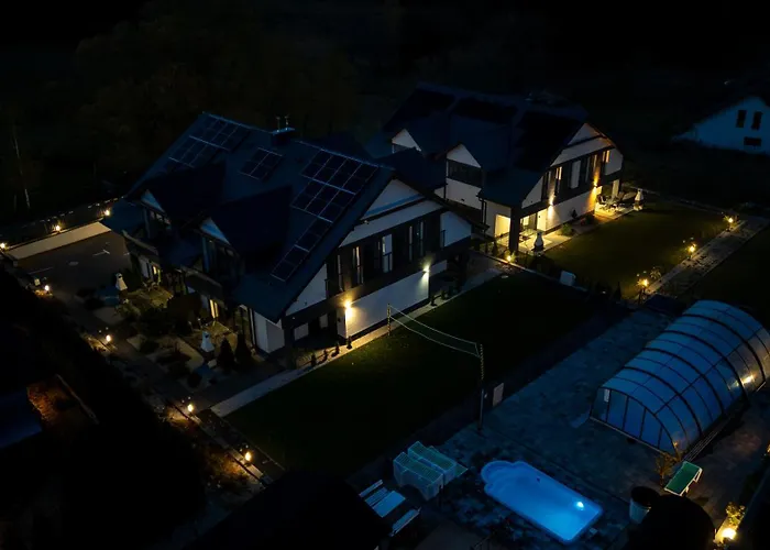 Gorskie Tarasy Karpacz, Basen, Sauna, Max 8 Osob *